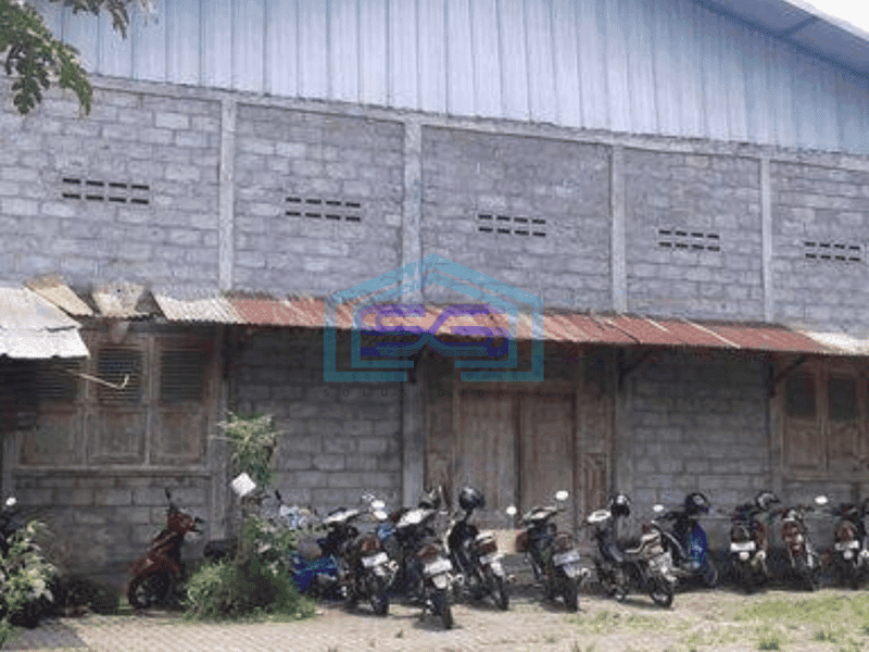 Disewakan Gudang Luas di Jogja Utara Jalan Magelang
