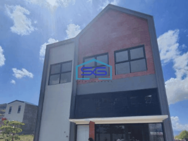 Dijual Gudang Baru di Melong Asih Cimahi Bandung