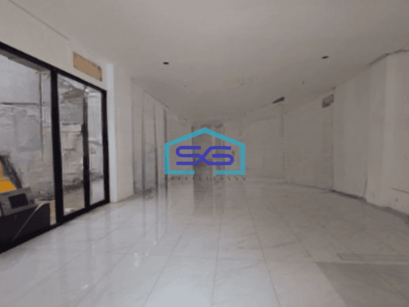 Dijual Ruko Luas Bangunan 435 m² di Alam Sutera Tangerang
