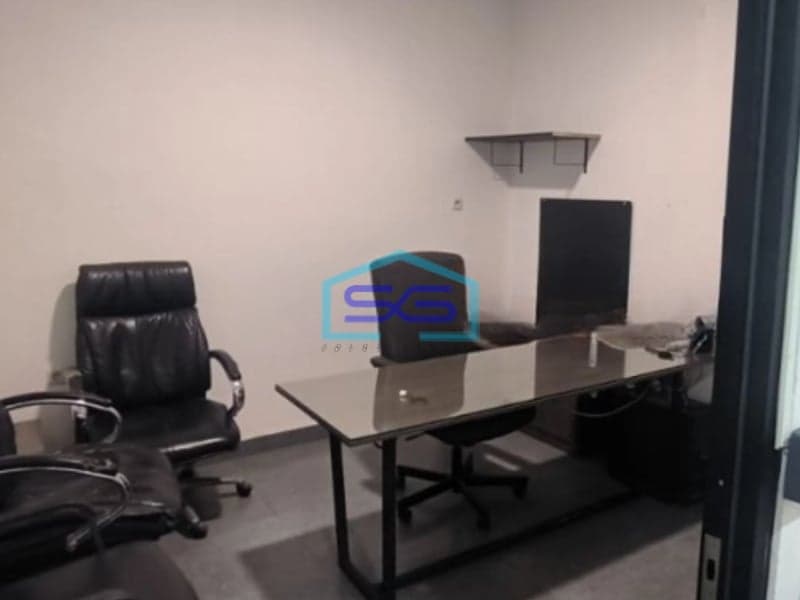 Disewakan Gudang Cipondoh Tangerang Kavling Dpr Termurah Luas Bangunan 500m2