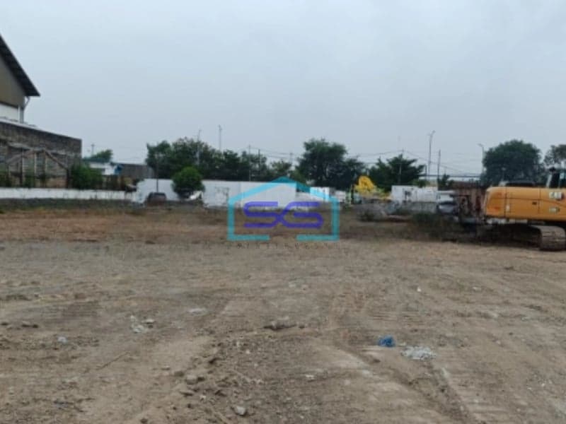 Dijual Tanah Lokasi Strategis di Jakarta Timur Luas 15000 m²