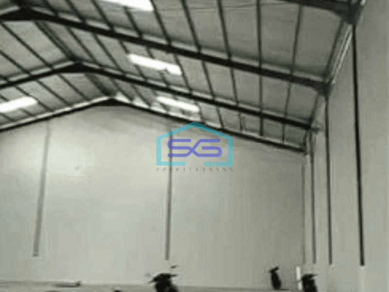 Disewakan Gudang Siap Pakai Di Tigaraksa Tangerang LB 650m2