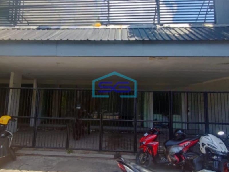 Disewakan Gudang Ada Kantor Luas Tanah  225 m² Lokasi Surabaya