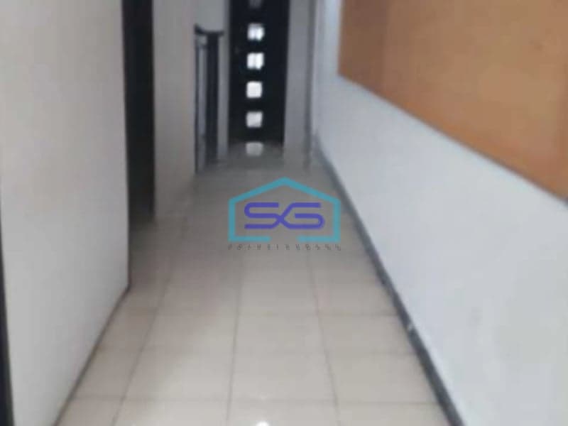 Disewakan Ruko 2 Lantai Luas Bangunan 154 m² di Waru Sidoarjo