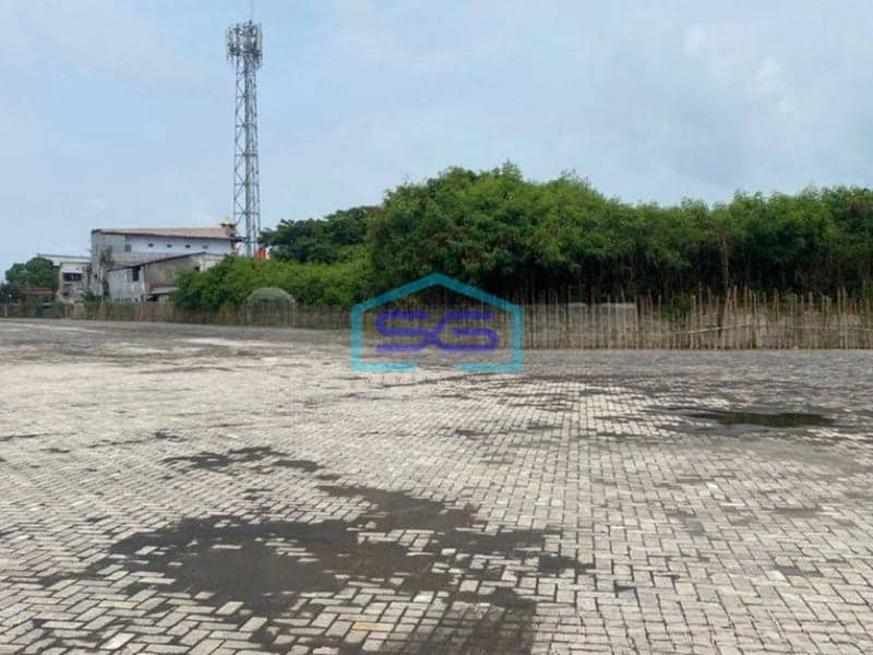 Disewakan Tanah di Cilincing Jakarta Utara  Luas 1.9 Ha