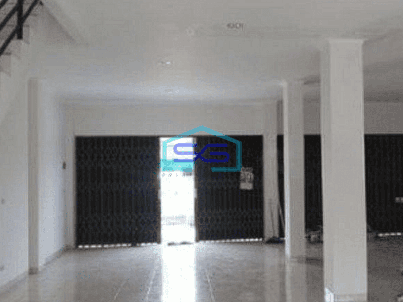 Dijual Ruko Gandeng Cisauk Raya BSD City Tangerang LB 370m2