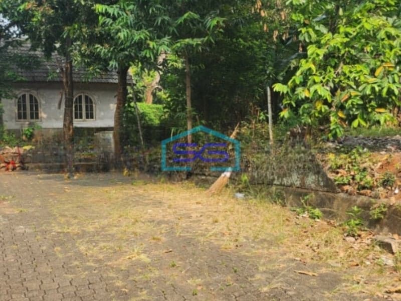 Dijual Tanah Luas Harga Njop di Lokasi Strategis Pejaten Jakarta Selatan LT 1714m2