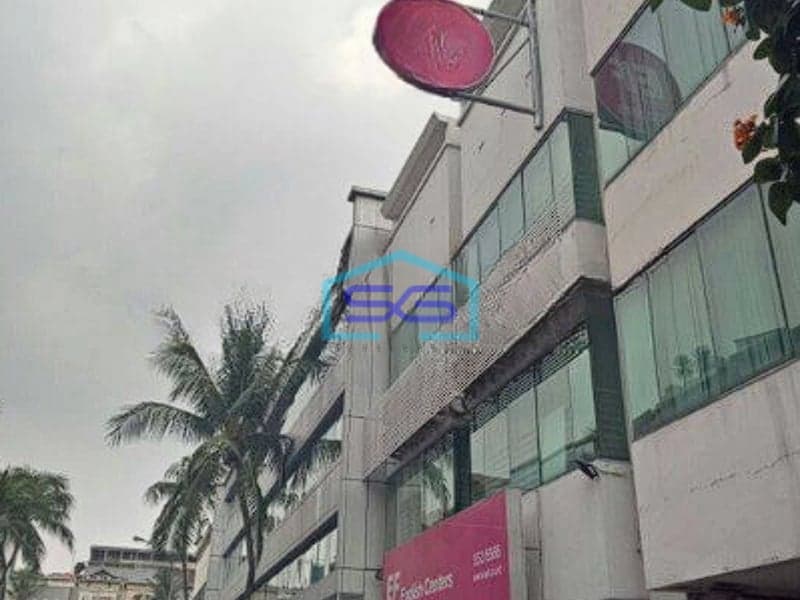 Dijual Ruko Gandeng 4 Lantai Strategis di Karawaci Tangerang Office Park
