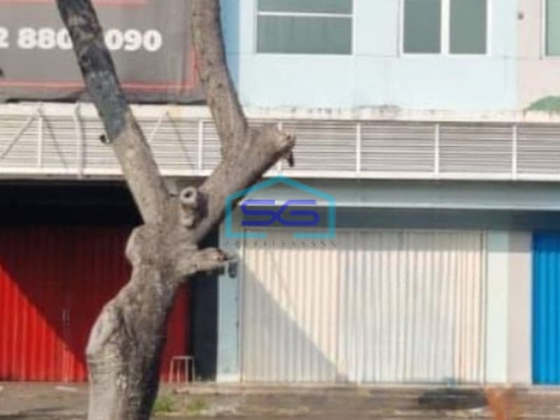 Dijual Ruko 3 Lantai Siap Huni Lokasi BSD Tangerang Luas Bangunan  150 m²