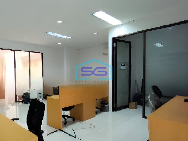 Dijual Pabrik Luas Tanah  3100 m² Ada Kantor Lokasi Bebas Banjir di Bekasi