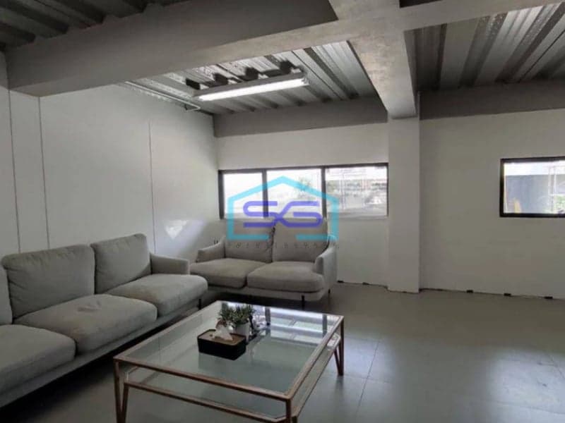 Disewakan Gudang Siap Pakai + Kantor 4 Lantai Termurah Dekat Bandara Jakarta Barat LB 420m2