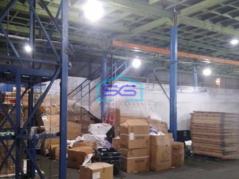 Disewakan Gudang di Kosambi Tangerang Luas Bangunan 2000 m²