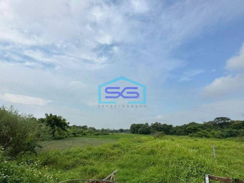 Dijual Tanah Di Cikande Serang Luas140 Hektar Dipinggir Jalan Raya