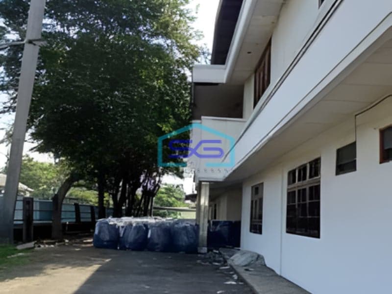 Dijual Pabrik Kawasan Industri Delta Silicon 2 Lippo Cikarang Bekasi  LT 15000m2