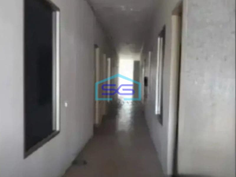 Disewakan Gudang Plus Kantor Di jalan Pangeran Antasari Samarinda Luas Bangunan  2000 m²