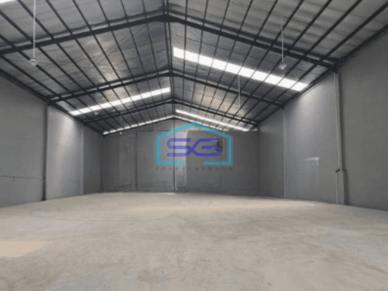 Disewakan Gudang 2 Lantai  di Cipondoh Tangerang Luas Tanah  800 m²