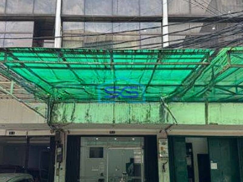 Disewakan Ruko Rapih di ITC Roxy Mas , Cideng Jakarta Pusat Semi Furnished LB 400m2