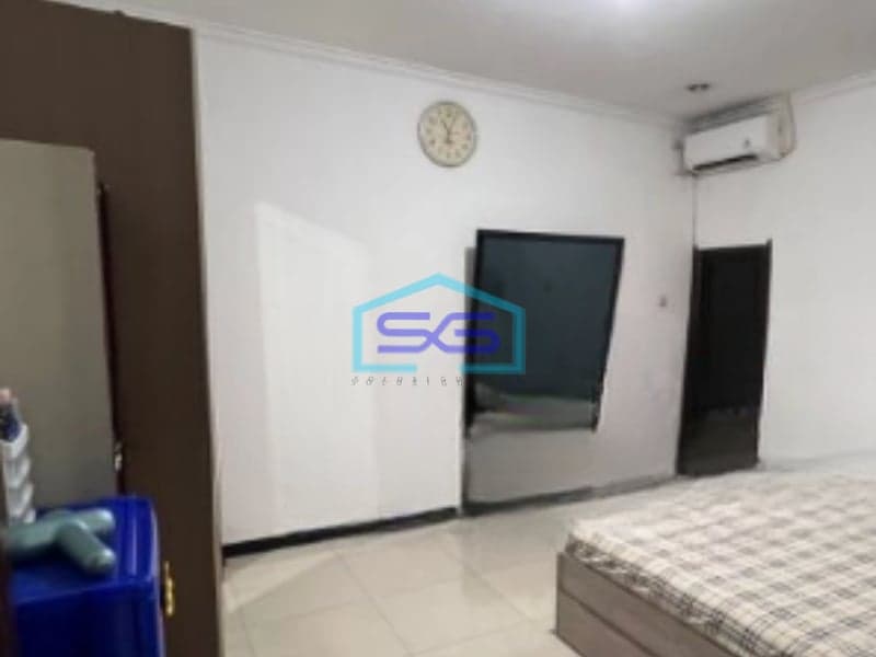 Disewakan Ruko Kondisi Bangunan Bagus Lokasi Surabaya Kota Luas Bangunan 400 m2