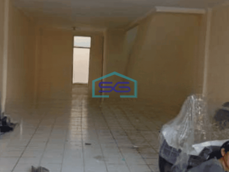 Disewakan Ruko 2 Lantai Luas Bangunan 160 m² di Metro Permata Jakarta Barat