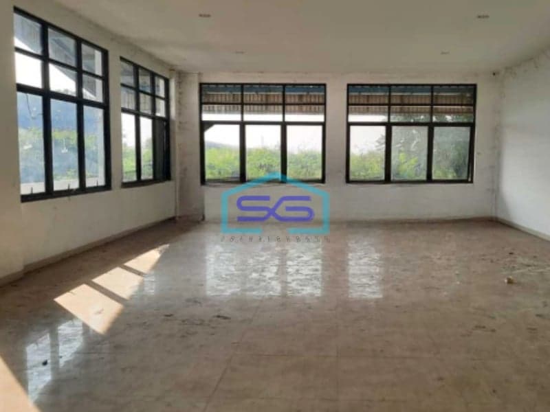 Dijual Gudang Ada Kantor Luas Bangunan  4438 m² Lokasi Kapuk Jakarta Utara