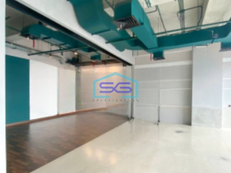 Disewakan Kantor Luas Bangunan  117 m² Lokasi Pantai Indah Kapuk Jakarta Utara