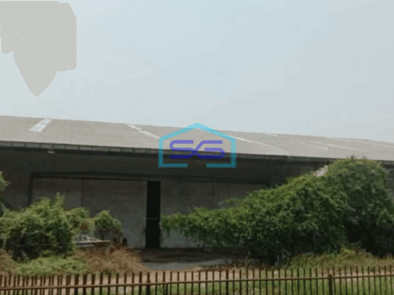 Disewakan Gudang Zona Industri Strategis Genuk Semarang 3767m2