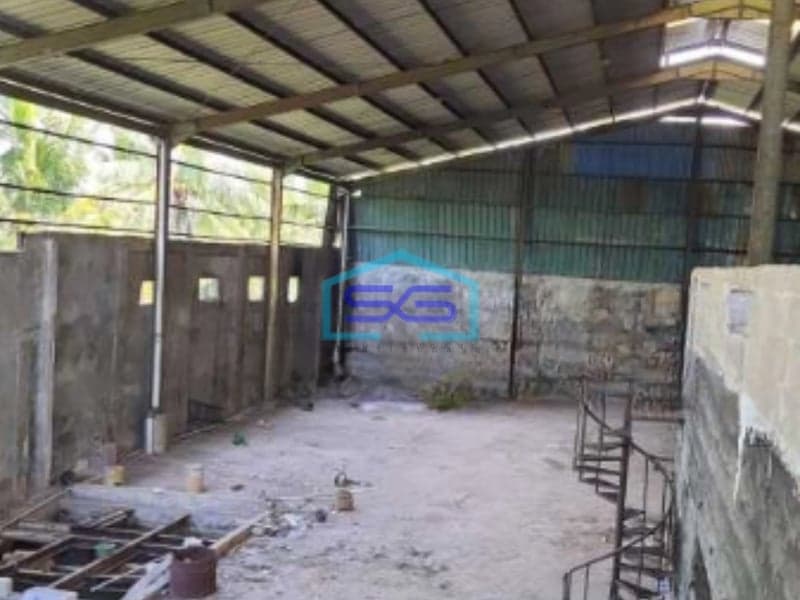 Disewakan Gudang Ada Kantor Luas Tanah  1004 m² di Pakuhaji Tangerang