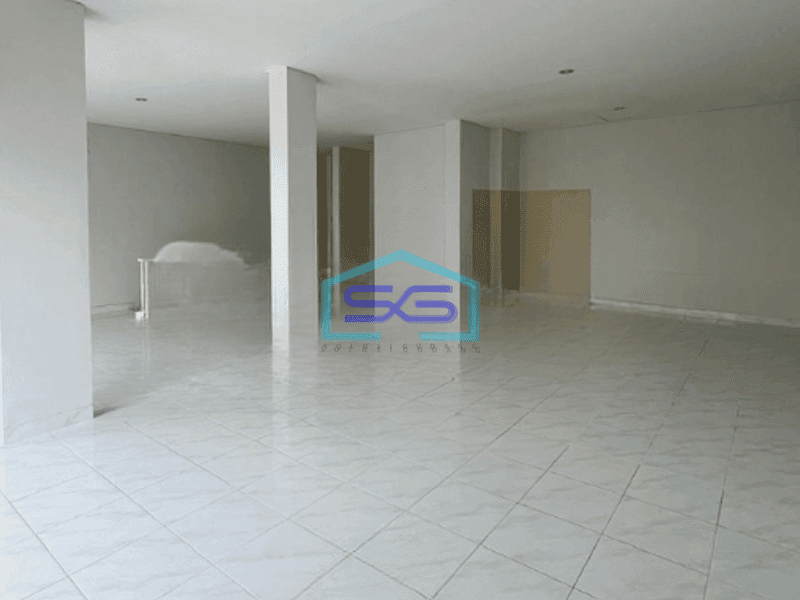 Dijual Ruko 2 Lantai Luas Bangunan 162 m² di Gading Serpong Tangerang Lokasi Bebas Banjir