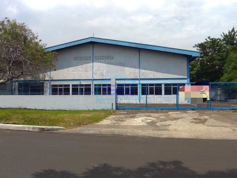 Disewakan Gudang di kawasan industri Hyundai Lippo Cikarang