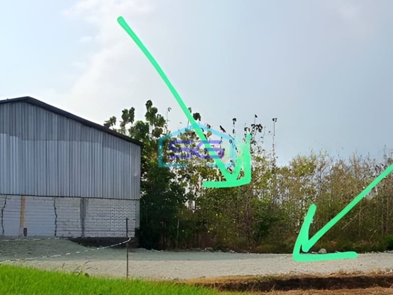 Dijual Pabrik Industri Strategis Gondangrejo Karanganyar Jawa Tengah LT 2800m2