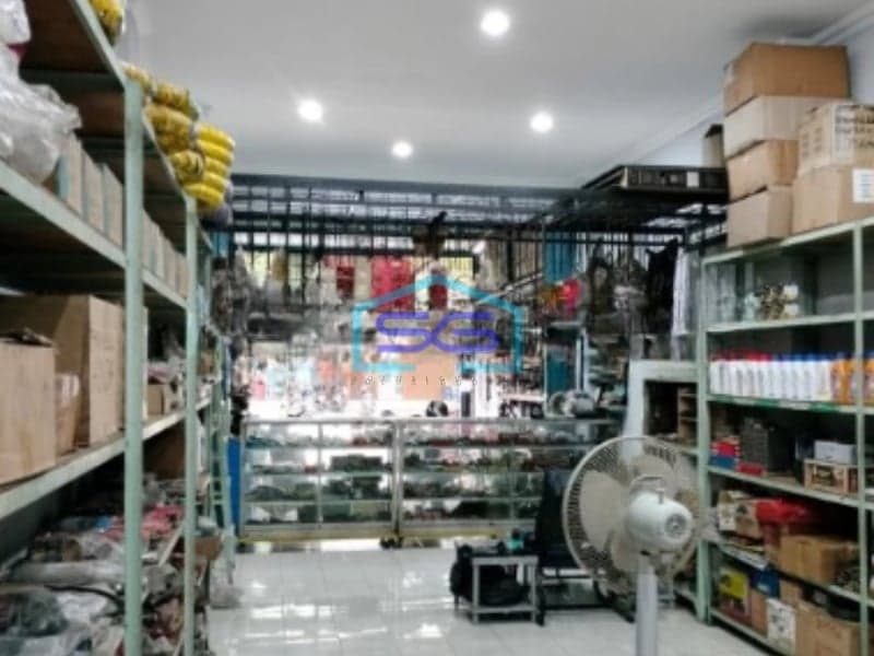 Dijual Ruko di Jl Cendrawasih Cengkareng Jakarta barat, Sudah Renovasi SHM LB 198m2