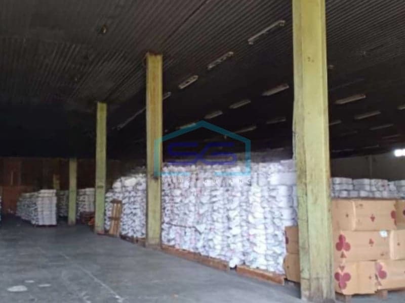Disewakan Gudang Lokasi Leuwi Gajah Cimahi Luas Bangunan 6468 m²