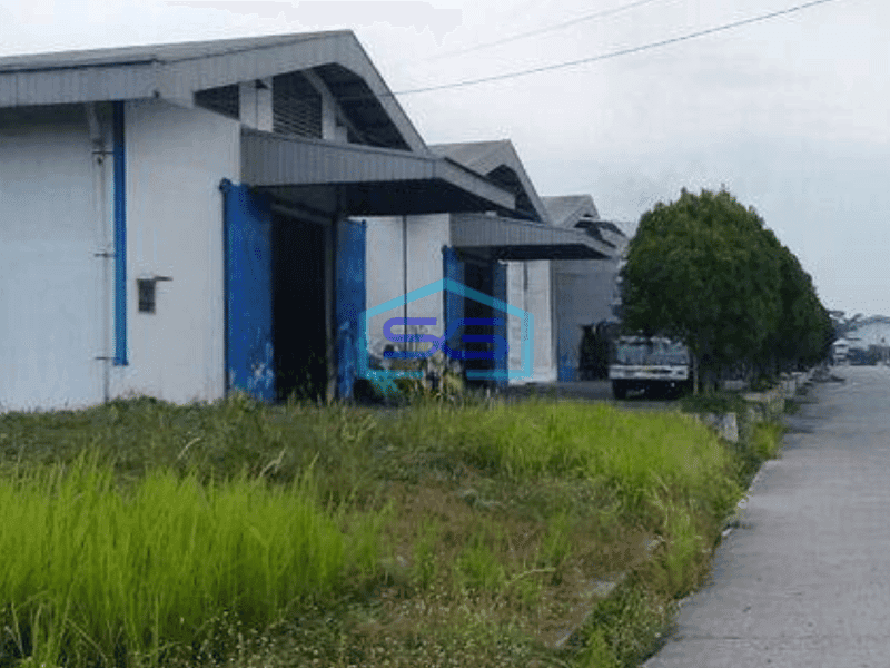 Disewakan Gudang Kawasan Pergudangan Balaraja Tangerang Bisa Masuk Kontainer 40ft