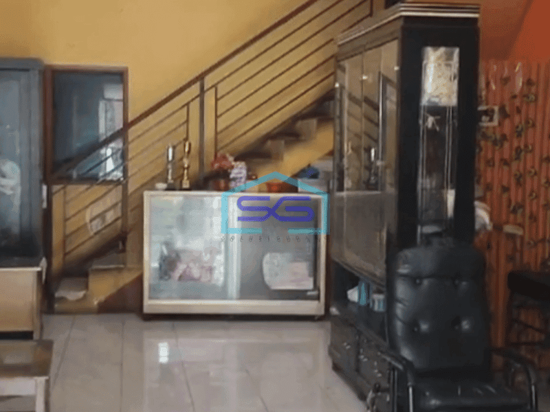 Dijual Ruko Harapan Indah Bekasi Luas Tanah 90 m²