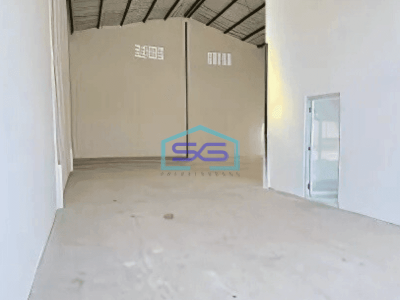 Dijual Gudang Plus Kantor Akses Mudah Dan Aman di Surya Grand Cisoka Tangerang Banten