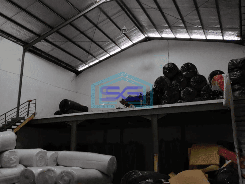 Dijual Gudang Arcadia di Batu ceper Tangerang