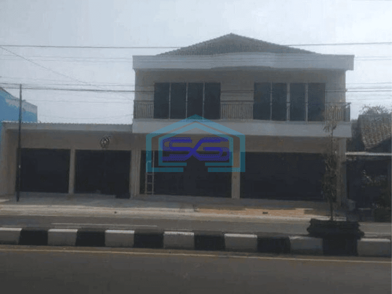 Disewakan Ruko Murah Besar Cocok untuk Gudang di Sleman Jogja