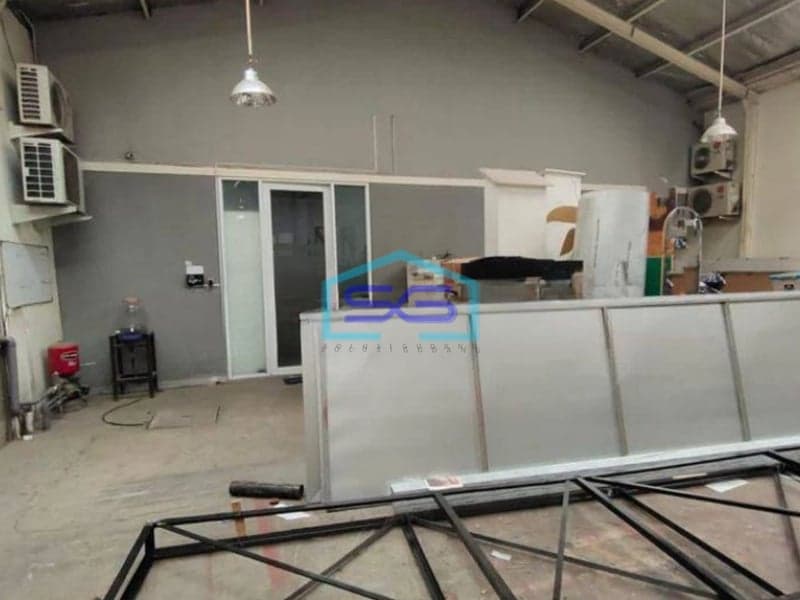 Dijual Gudang Mainroad Dekat ke Tol Pasir Koja di Kopo Raya Bandung LT 387m2