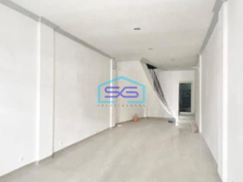 Disewakan Ruko Kosong 2 Lantai Siap Usaha Yang Terletak Di Tempat Strategis Sudimara Ciledug, Tangerang Luas Bangunan 1