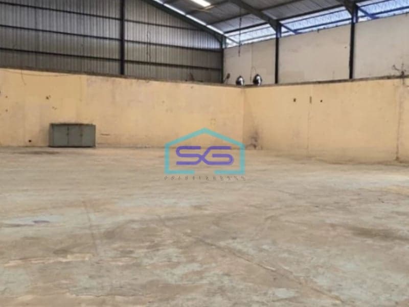 Disewakan Gudang Lokasi Bebas Banjir di Tandes Surabaya Luas Tanah  2130 m²