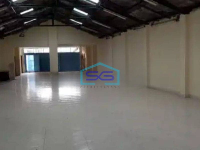 Disewakan Gudang Rapi di Tanjung Pura Kalideres Jakarta Barat