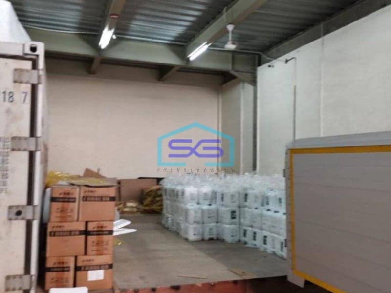 Disewakan Gudang Sentra Industri Elang Laut Jakarta Utara