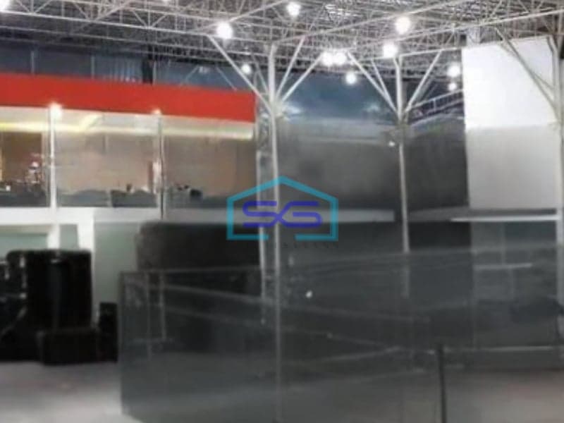 Dijual Gudang Husein Satranegara di Benda Tangerang