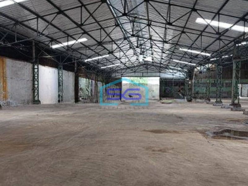 Disewakan Gudang Siap Pakai Di Area Cakung Jakarta Timur Akses Kontener 40 Ft