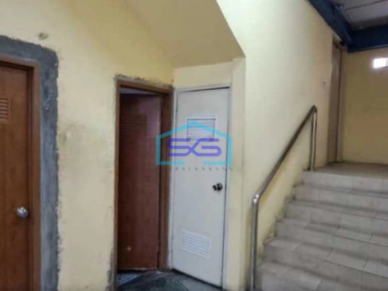 Disewakan Gudang siap pakai di Komplek Pergudangan Yos Sudarso Luas Bangunan  961 m²