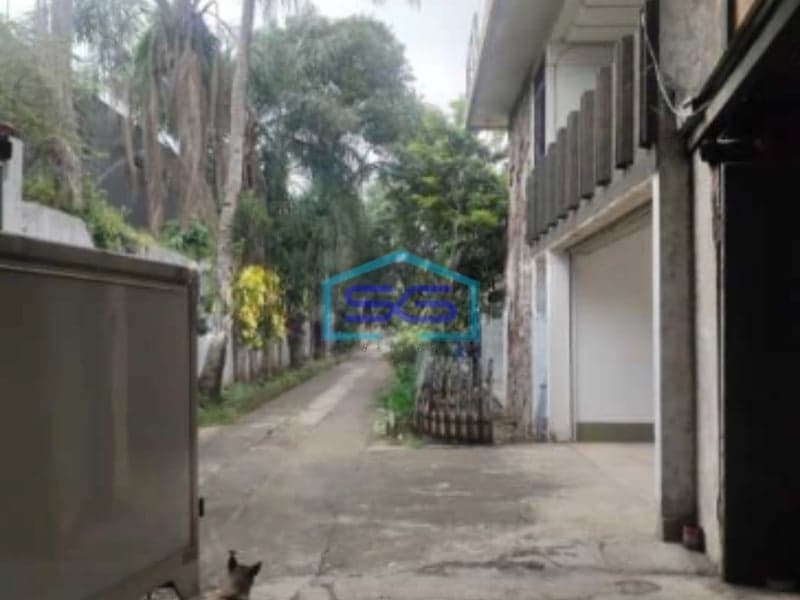 Dijual Gudang Hitung Tanah Aja di Sayap Sudirman Soekarno Hatta Bandung LT 2268m2
