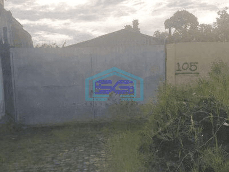 Disewakan Gudang Murah Siap Huni Area Mlati Magelang Jogja