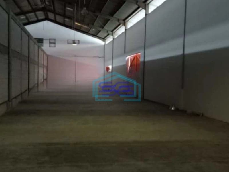 Disewakan Gudang Akses Container 40 Feet di Sunter Jakarta Utara