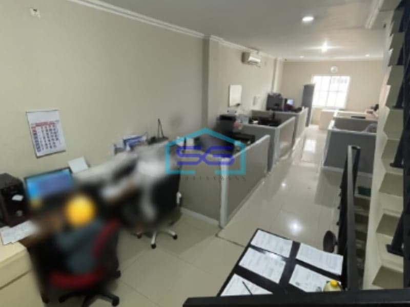 Dijual Ruko Cbd Green Lake Tangerang Bagus Dan Siap Huni Luas Bangunan 233m2