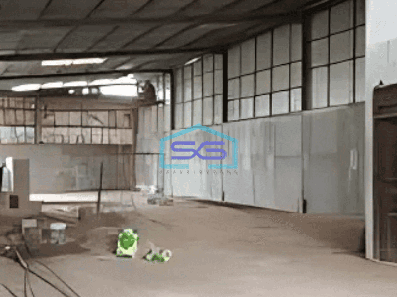 Disewakan Gudang Diklat Pemda Legok Tangerang